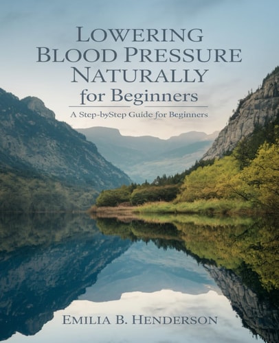 Lowering Blood Pressure Naturally for Beginners A Comprehensive Guide to Heart Health and Sustainable Weight Management Through Nutrition Choices