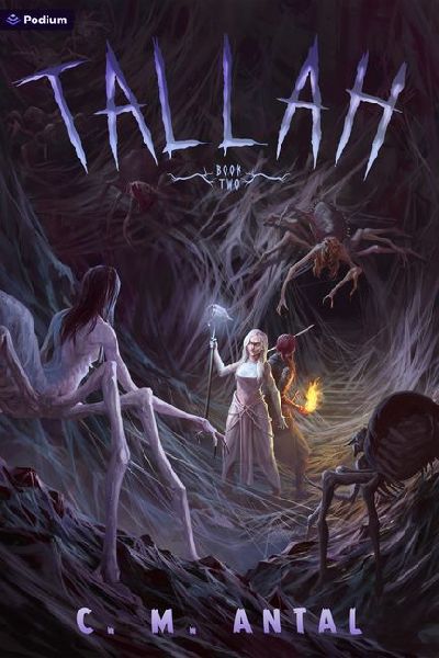Tallah 2: A Grimdark Progression Fantasy