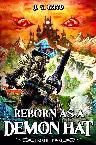 Reborn as a Demon Hat 2: A Monster Evolution Isekai LitRPG