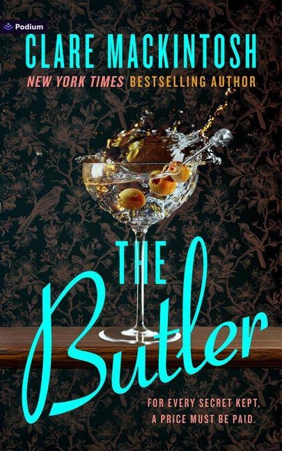 The Butler: A Thriller