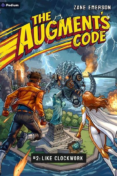 Like Clockwork: A Superhero LitRPG
