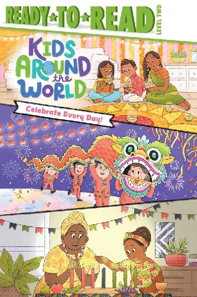 Celebrate Every Day!: Ready-To-Read Level 2