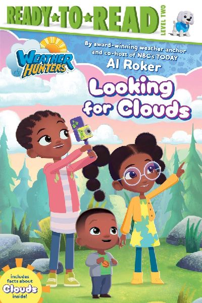Looking for Clouds: Ready-To-Read Level 2