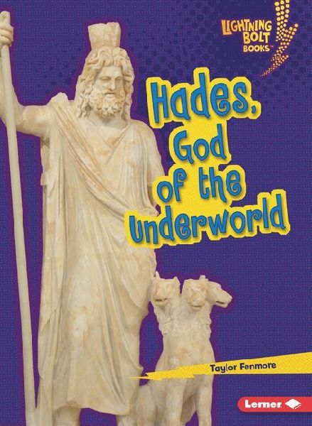 Hades, God of the Underworld