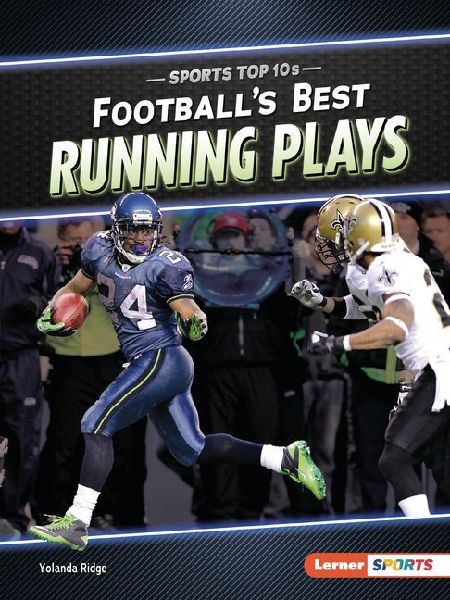 Footballs Best Running Plays