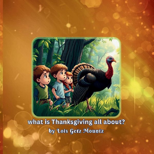 Wondering what is thanksgiving all about?