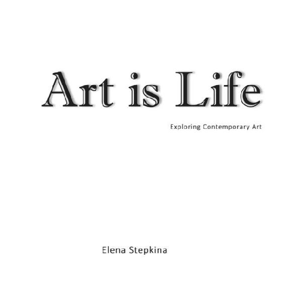 Art is Life