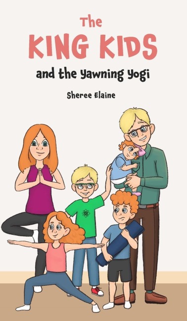 The King Kids and the Yawning Yogi