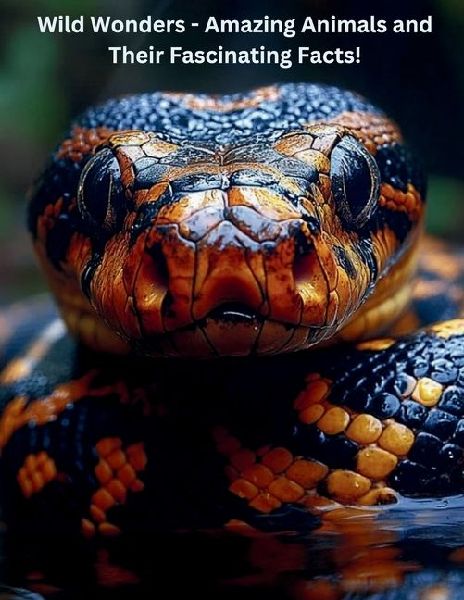 Wild Wonders: Amazing Animals and Their Fascinating Facts!