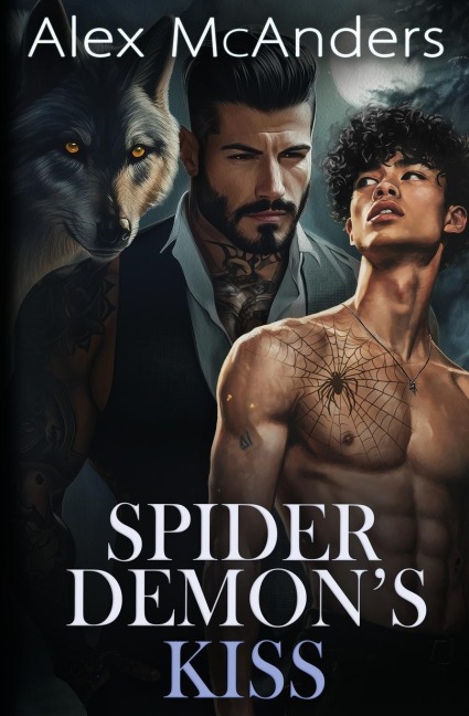 Spider Demons Kiss