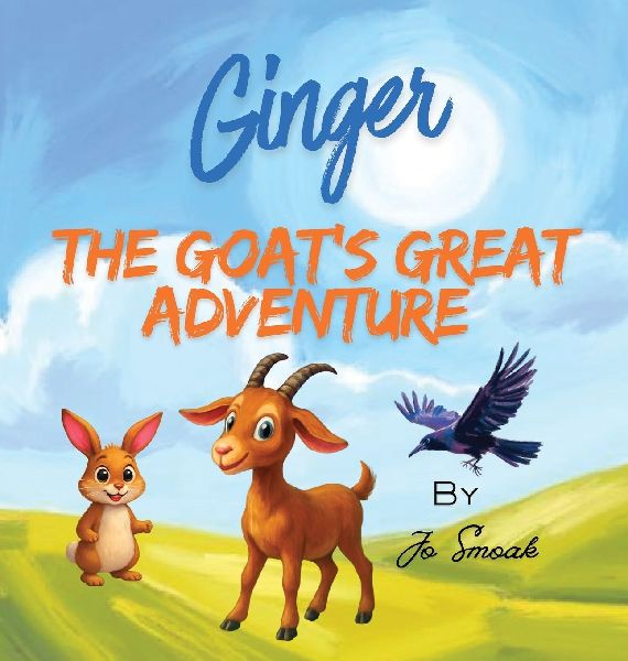 Ginger The Goats Great Adventure