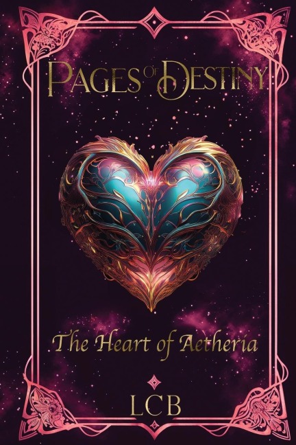 Pages of Destiny: The Heart of Aetheria