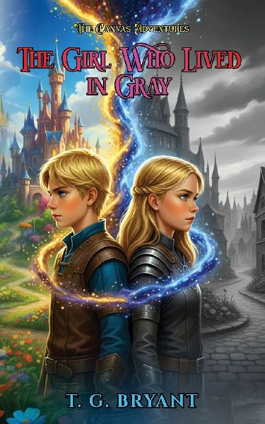 The Girl Who Lived in Gray