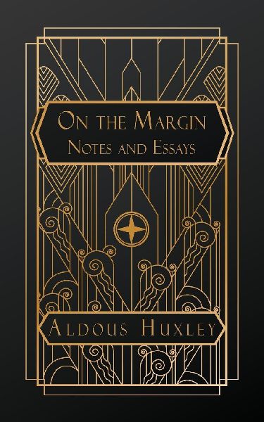 On the Margin: Notes and Essays