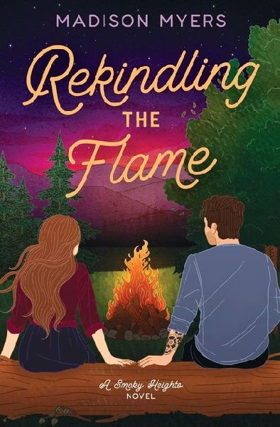 Rekindling the Flame: A Small Town, Second Chance Romance