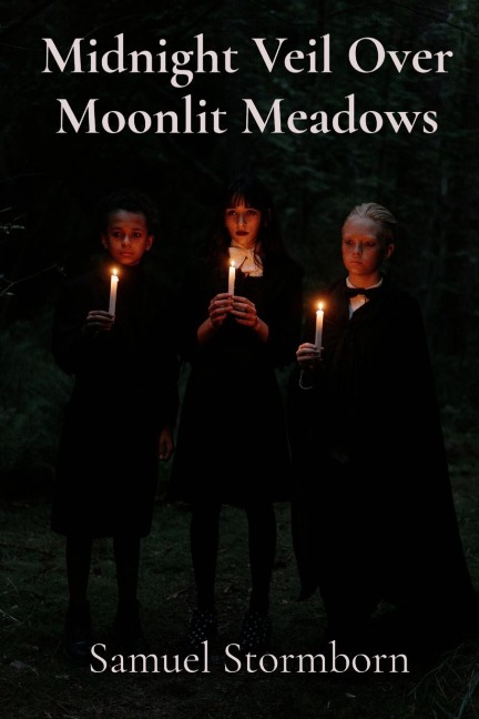 Midnight Veil Over Moonlit Meadows: A Steampunk Romance in a World of Automatons