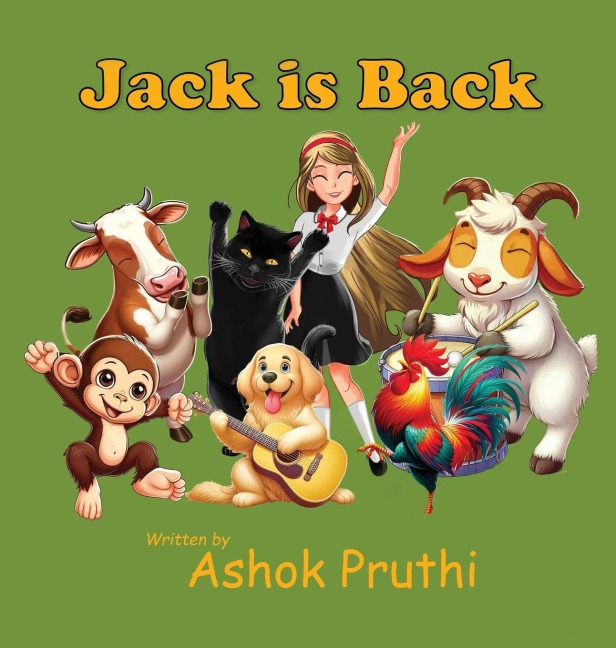 Jack is Back