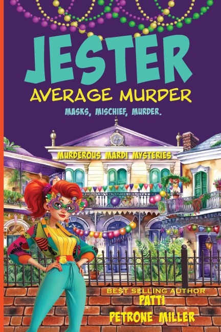 Jester Average Murder