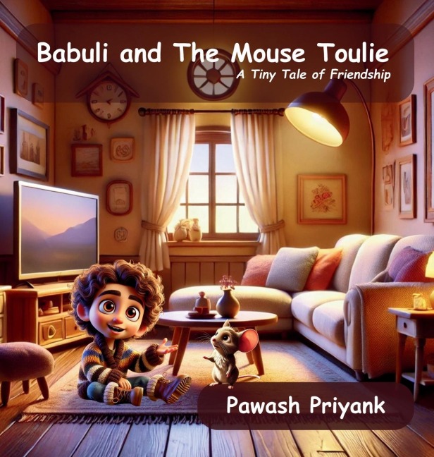Babuli and The Mouse Toulie: A Tiny Tale of Friendship