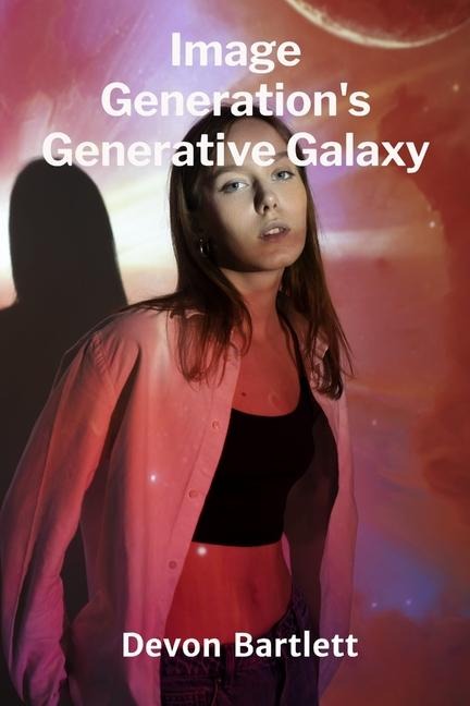 Image Generations Generative Galaxy: From Pixel Art to Photorealism, Creative and Novel Methods for Synthetic Images