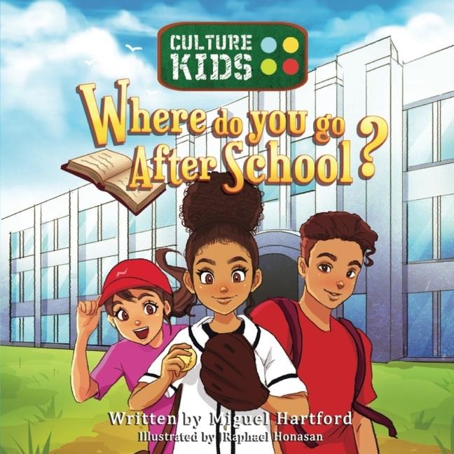 Where Do You Go After School?