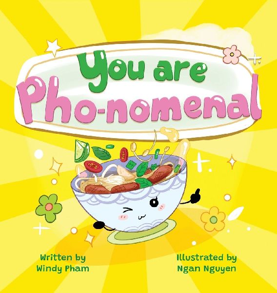 You Are Pho-nomemal