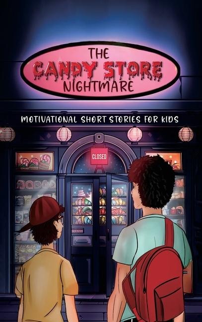The Candy Store Nightmare: Motivational Short Stories for Kids