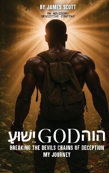&#1506;&#1493;&#1513;&#1468;&#1497; God &#1492;&#1493;&#1492;: Breaking the Devil's Chains of Deception My Journey