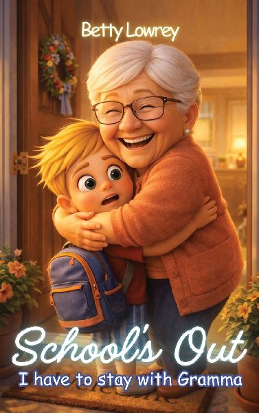 Schools Out I have to stay with Gramma