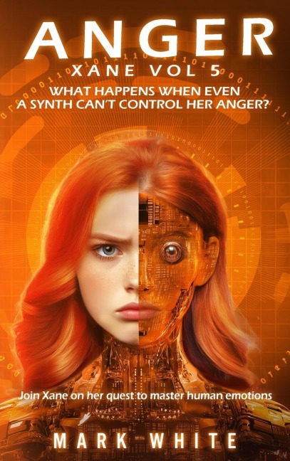 ANGER Xane Volume 5