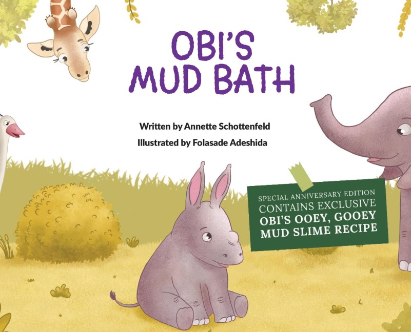 Obis Mud Bath: Anniversary Edition