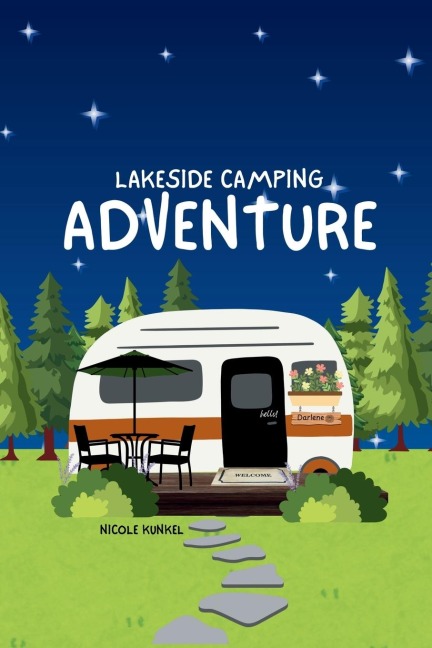 Lakeside Camping Adventure