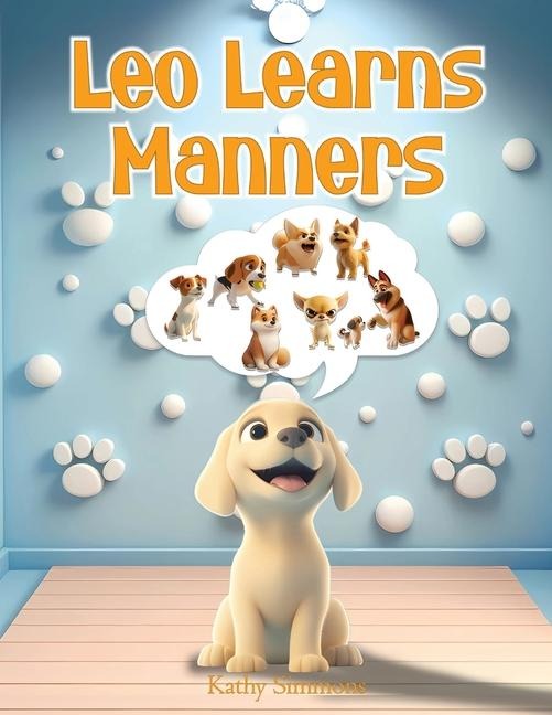 Leo Learns Manners