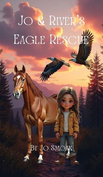 Jo & Rivers Eagle Rescue