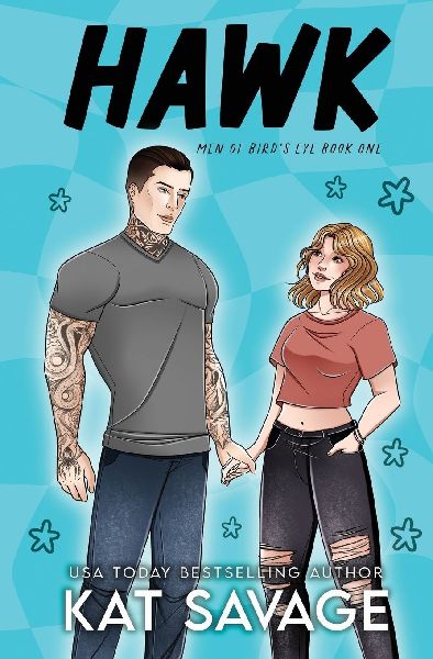 Hawk: A Single Mom Romantic Comedy