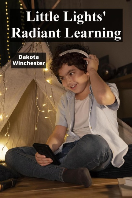 Little Lights Radiant Learning: Enhancing Literacy Through Multisensory Adventures