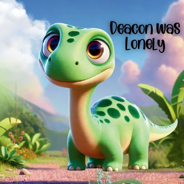 Deacon Was Lonely