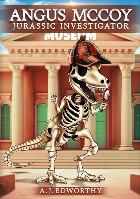 Angus McCoy: Jurassic Investigator