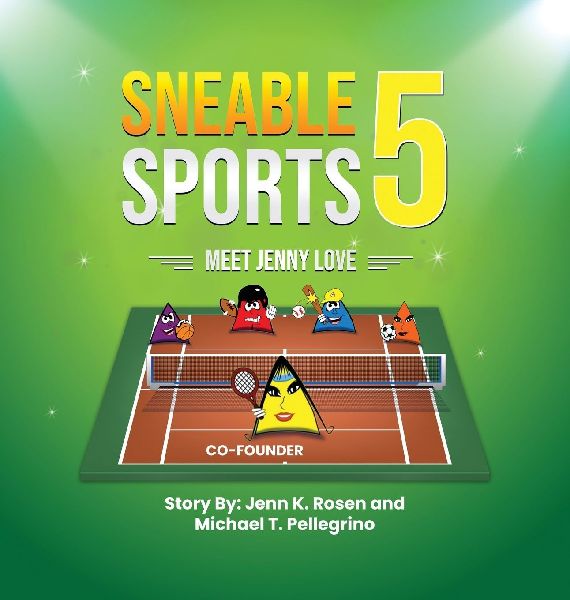 Sneable Sports 5: Meet Jenny Love, Co-Founder