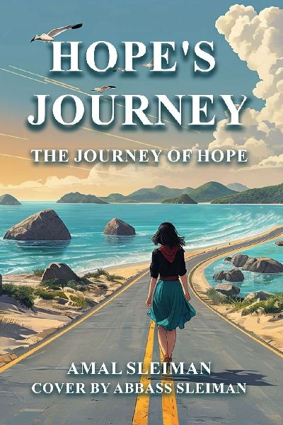 HOPES JOURNEY: The Journey Of Hope Through My Eyes