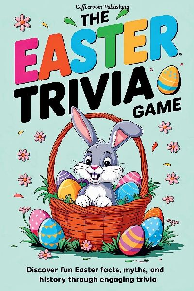 The Easter Trivia Game: Discover Fun Easter Facts, Myths, and History Through Engaging Trivia
