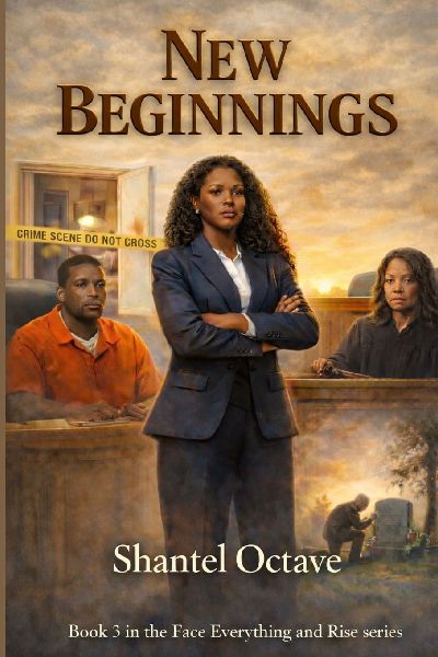 New Beginnings: Book 3 in the Face Everything and Rise Series