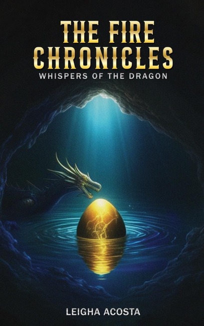 The Fire Chronicles: Whispers of the Dragon