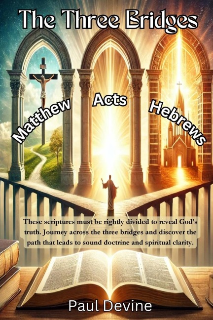 The Three Bridges: Matthew - Acts - Hebrews