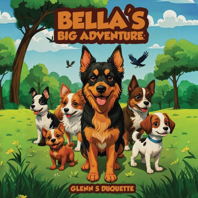 Bellas Big Adventure