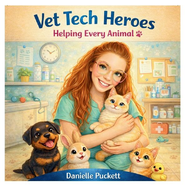 Vet Tech Heroes: Helping Every Animal