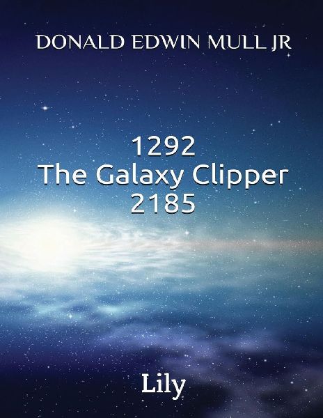 1292 THE GALAXY CLIPPER 2185: Lily