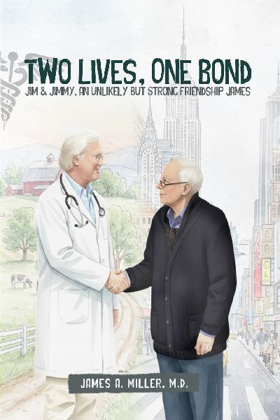 Two Lives, One Bond: Jim & Jimmy, an Unlikely but Strong Friendship