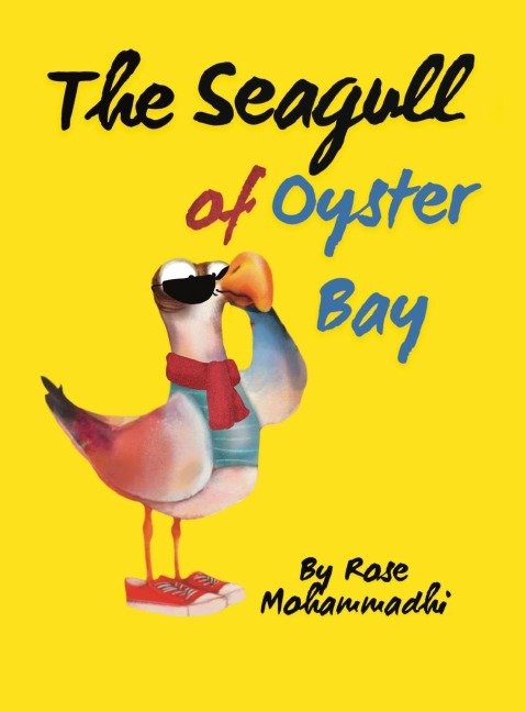 Seagull of Oyster Bay