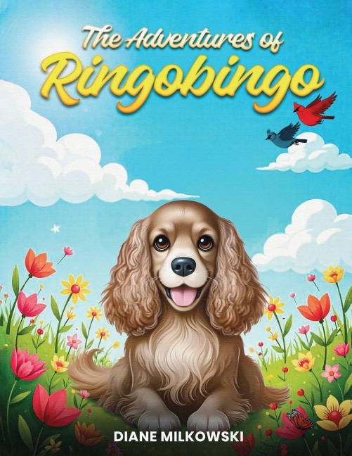 The Adventures of Ringobingo